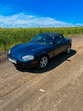 Mazda Mx-5 1.6i | BOSE | Nardi |   |    | Mobile.bg    2