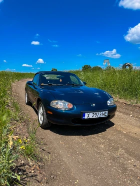 Mazda Mx-5 1.6i | BOSE | Nardi |   |    | Mobile.bg    4