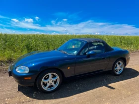 Mazda Mx-5 1.6i | BOSE | Nardi |   |    | Mobile.bg    7