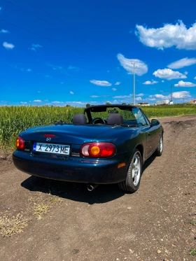 Mazda Mx-5 1.6i | BOSE | Nardi |   |    | Mobile.bg    8