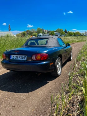 Mazda Mx-5 1.6i | BOSE | Nardi |   |    | Mobile.bg    6