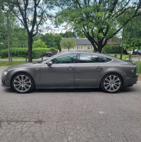 Audi A7 * S-LINE* HeadUp* QUATTRO* (  ) | Mobile.bg    4