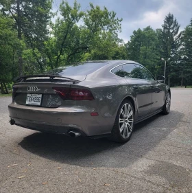 Audi A7 * S-LINE* HeadUp* QUATTRO* (  ) | Mobile.bg    6