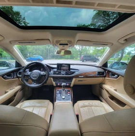 Audi A7 * S-LINE* HeadUp* QUATTRO* (  ) | Mobile.bg    8