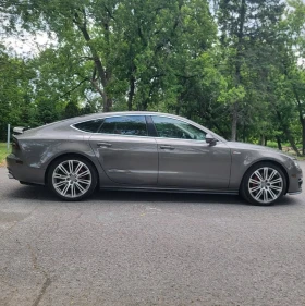 Audi A7 * S-LINE* HeadUp* QUATTRO* (  ) | Mobile.bg    7