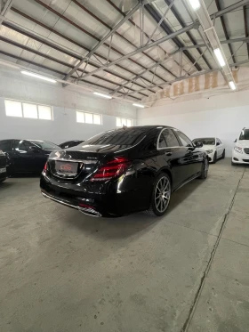 Mercedes-Benz S 560 AMG/4mat/3Tv/Burmester/Distr/Панор/FULL/TOP!!! - 95500 лв. - 89631072 5