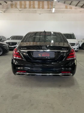 Mercedes-Benz S 560 AMG/4mat/3Tv/Burmester/Distr/Панор/FULL/TOP!!! - 95500 лв. - 89631072 4