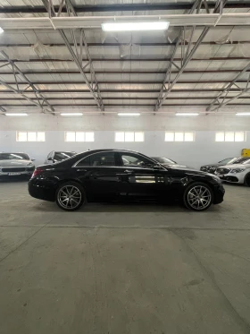 Mercedes-Benz S 560 AMG/4mat/3Tv/Burmester/Distr/Панор/FULL/TOP!!! - 95500 лв. - 89631072 7