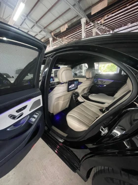 Mercedes-Benz S 560 AMG/4mat/3Tv/Burmester/Distr/Панор/FULL/TOP!!! - 95500 лв. - 89631072 16