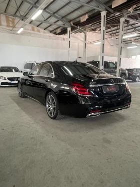 Mercedes-Benz S 560 AMG/4mat/3Tv/Burmester/Distr/Панор/FULL/TOP!!! - 95500 лв. - 89631072 6