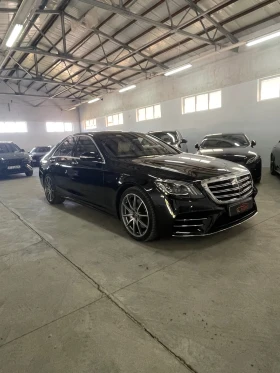 Mercedes-Benz S 560 AMG/4mat/3Tv/Burmester/Distr/Панор/FULL/TOP!!! - 95500 лв. - 89631072 3