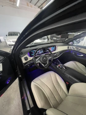Mercedes-Benz S 560 AMG/4mat/3Tv/Burmester/Distr/Панор/FULL/TOP!!! - 95500 лв. - 89631072 10