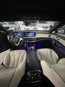 Mercedes-Benz S 560 AMG/4mat/3Tv/Burmester/Distr/Панор/FULL/TOP!!! - 95500 лв. - 89631072 9