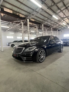 Mercedes-Benz S 560 AMG/4mat/3Tv/Burmester/Distr/Панор/FULL/TOP!!! - 95500 лв. - 89631072 2
