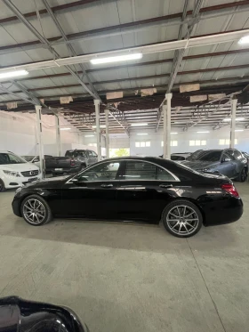 Mercedes-Benz S 560 AMG/4mat/3Tv/Burmester/Distr/Панор/FULL/TOP!!! - 95500 лв. - 89631072 8