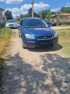 Ford Focus 1.8 125  Gaz-Benzin | Mobile.bg    1