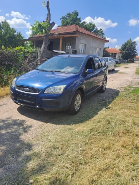 Ford Focus 1.8 125  Gaz-Benzin | Mobile.bg    2