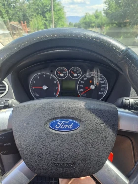 Ford Focus 1.8 125  Gaz-Benzin | Mobile.bg    6