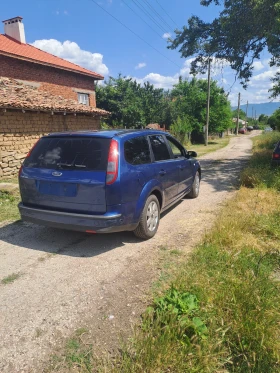 Ford Focus 1.8 125  Gaz-Benzin | Mobile.bg    5