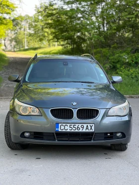  BMW 525