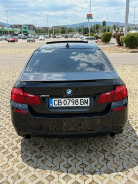 Обява за продажба на BMW 535 D xDrive | Downpipe | Stage 3 | M Packet | Head-up ~39 499 лв. - изображение 8