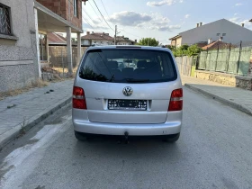 VW Touran 2.0TDI 140.., 6 | Mobile.bg    4