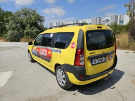 Обява за продажба на Dacia Logan 1.6 16V ~6 999 лв. - изображение 4