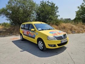 Обява за продажба на Dacia Logan 1.6 16V ~6 999 лв. - изображение 1