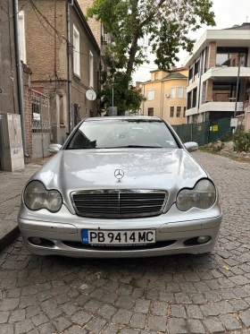 Обява за продажба на Mercedes-Benz C 220 ~5 000 лв. - изображение 1