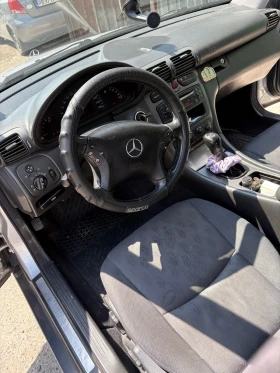 Обява за продажба на Mercedes-Benz C 220 ~5 000 лв. - изображение 9