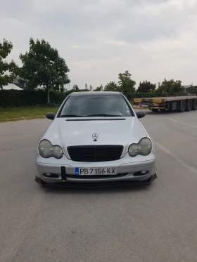 Обява за продажба на Mercedes-Benz C 220 ~6 000 лв. - изображение 1
