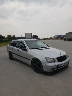Обява за продажба на Mercedes-Benz C 220 ~6 000 лв. - изображение 11