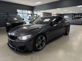 BMW M4 * АВТО КРЕДИТ* ЦЕНА ДО БГ * CARFAX *  - 63399 лв. / 32415.39 € - 88356848 2