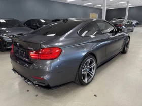 BMW M4 * АВТО КРЕДИТ* ЦЕНА ДО БГ * CARFAX *  - 63399 лв. / 32415.39 € - 88356848 6