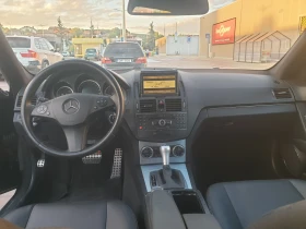 Mercedes-Benz C 220 2.2 CDI-AMG, снимка 15