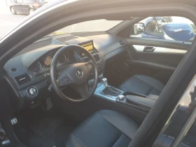 Mercedes-Benz C 220 2.2 CDI-AMG, снимка 13