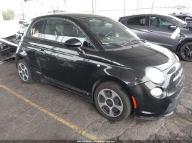 Fiat 500e U X Front Wheel Drive