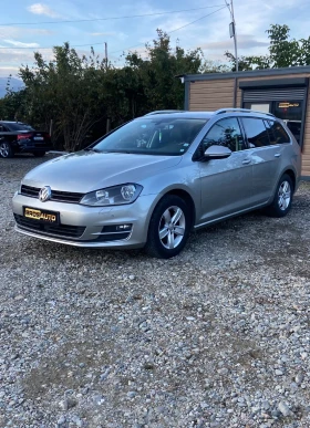 VW Golf 2.0TDI/AUTOMATIC/EURO6