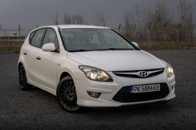 Hyundai I30 1.4 бензин | Много добро състояние!  - 9900 лв. / 5061.79 € - 63267203 3