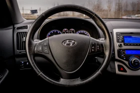 Hyundai I30 1.4 бензин | Много добро състояние!  - 9900 лв. / 5061.79 € - 63267203 11