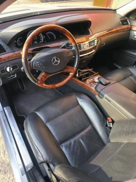 Mercedes-Benz S 550 | Mobile.bg � ����� ������ 8