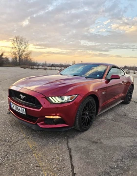 Ford Mustang GT 500 Performance Pack, снимка 7
