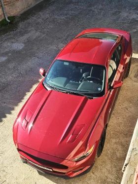 Ford Mustang GT 500 Performance Pack, снимка 13