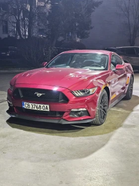Ford Mustang GT 500 Performance Pack, снимка 11
