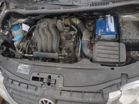 VW Caddy 2.0 EcoFuel НА ЧАСТИ, снимка 5