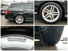 Mercedes-Benz C 220 2.2CDI 170HP AMG PANO NAVI КОЖА - 8200 € / 16037.81 лв. - 88184273 17