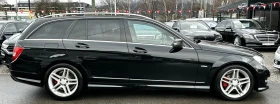 Mercedes-Benz C 220 2.2CDI 170HP AMG PANO NAVI КОЖА - 8200 € / 16037.81 лв. - 88184273 4