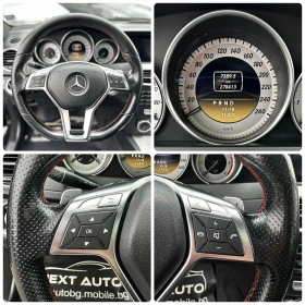Mercedes-Benz C 220 2.2CDI 170HP AMG PANO NAVI КОЖА - 8200 € / 16037.81 лв. - 88184273 14