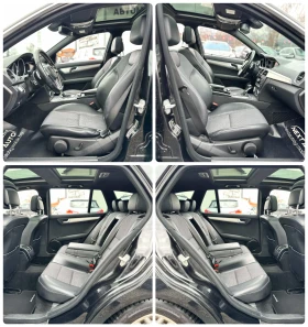 Mercedes-Benz C 220 2.2CDI 170HP AMG PANO NAVI КОЖА - 8200 € / 16037.81 лв. - 88184273 12