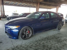 Alfa Romeo Giulia Q4 Ti AWD 4x4 PREMIUM LED DISTRONIC H/K ПАМЕТ - 17990 € / 35185.38 лв. - 86874201 4